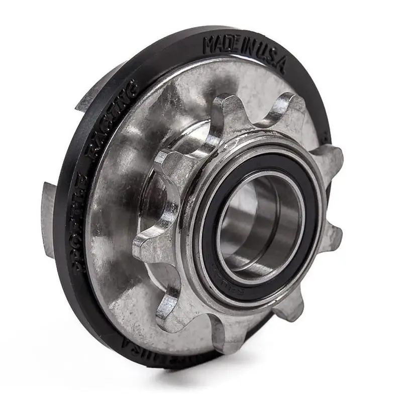 Profile Elite Hub Titanium Driver Rhd 1