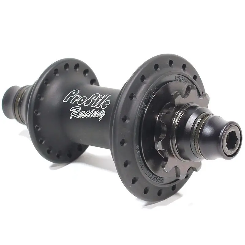 Profile Elite Rear Female Cassette Hub - Rhd 1