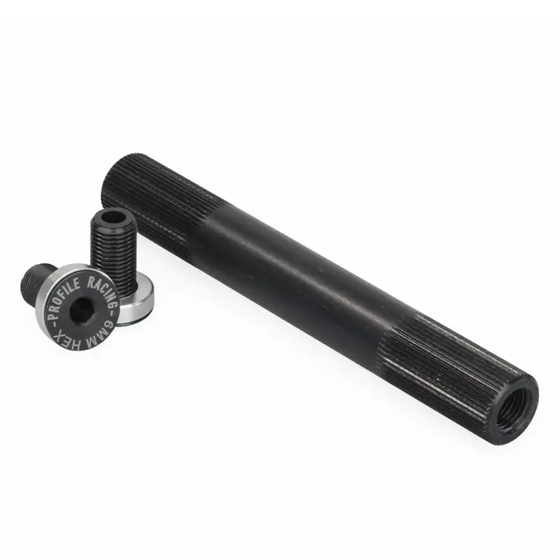 Profile Hollow Cr-Mo Spindle 1
