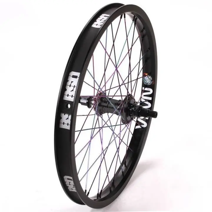 Profile Mini Male Cassette / Bsd Nasa Custom Rear Wheel - Rhd 1