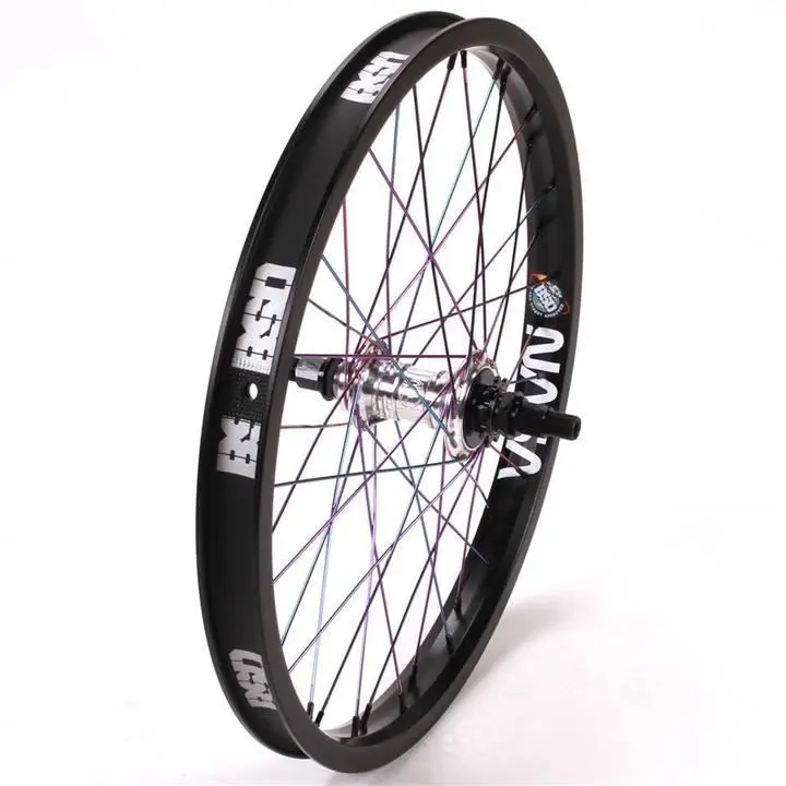 Profile Mini Male Cassette / Bsd Nasa Custom Rear Wheel - Rhd 2