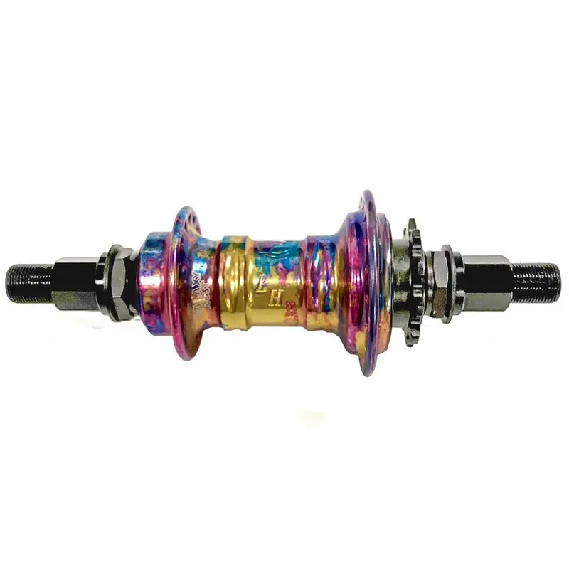 Profile Mini Male Rear Cassette Hub  - Limited Edition Galaxy Rust/ Lhd 1