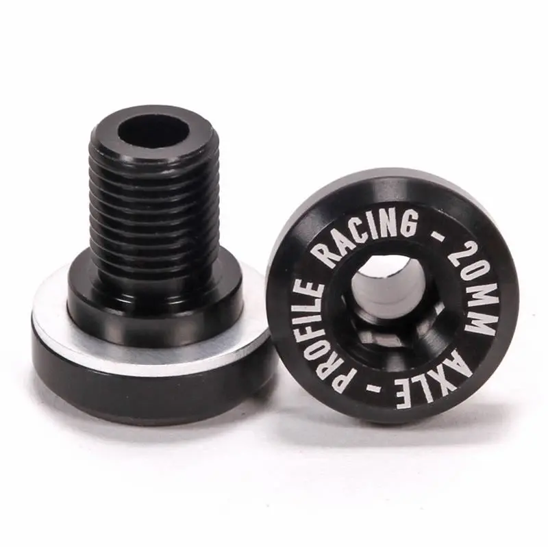 Profile Options - Ac-2 Bolts 2