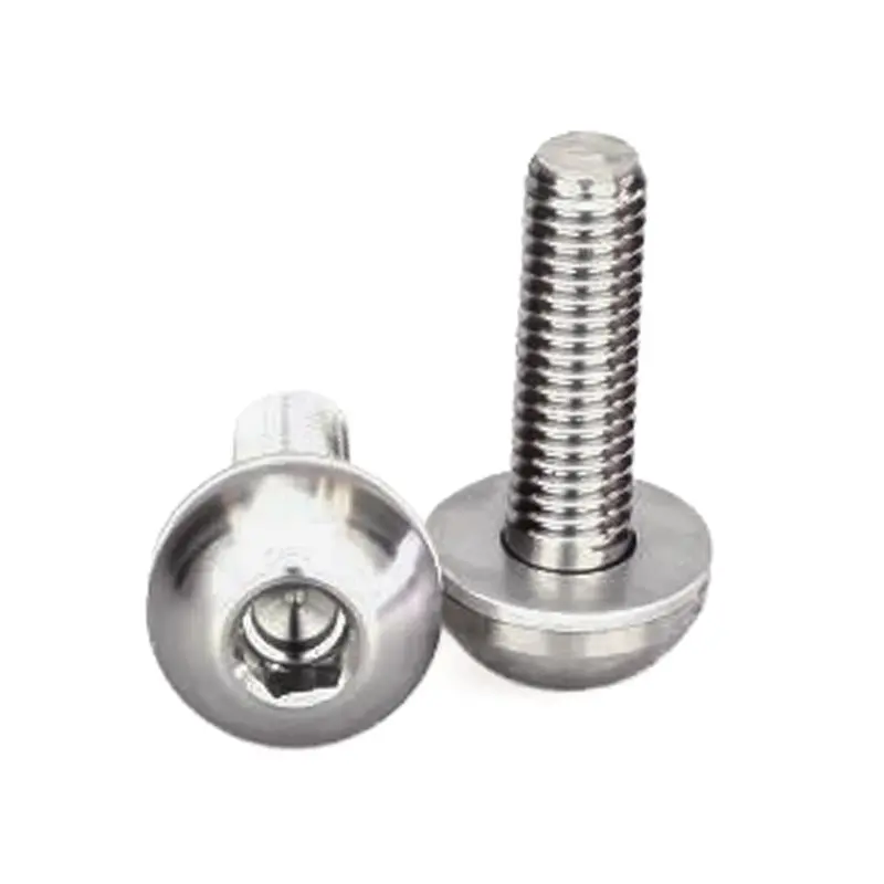 Profile Titanium Female Hub Bolts 3