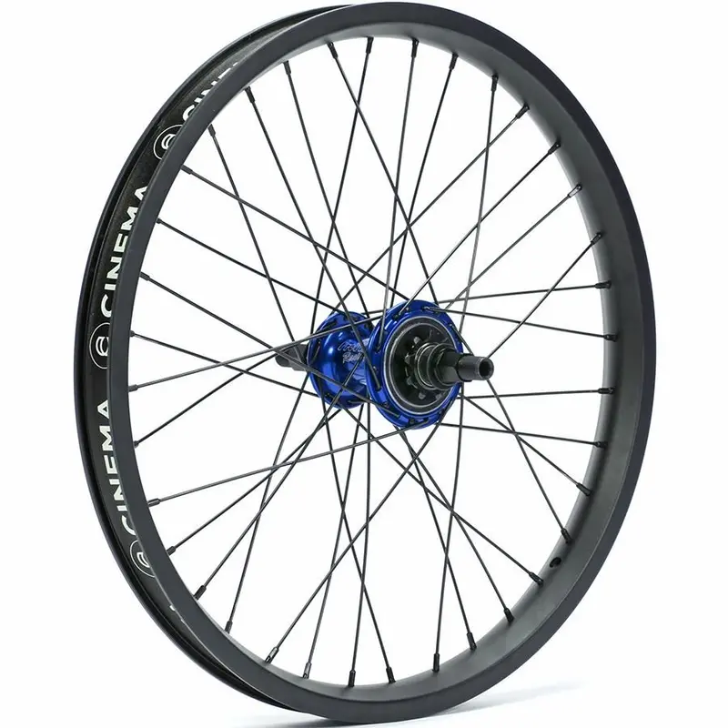 Profile Z Coaster Male Freecoaster / Cinema 888 Custom Wheel - Rhd 4