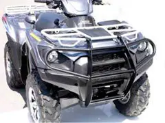 Quadrax Elite Front Bumper 1