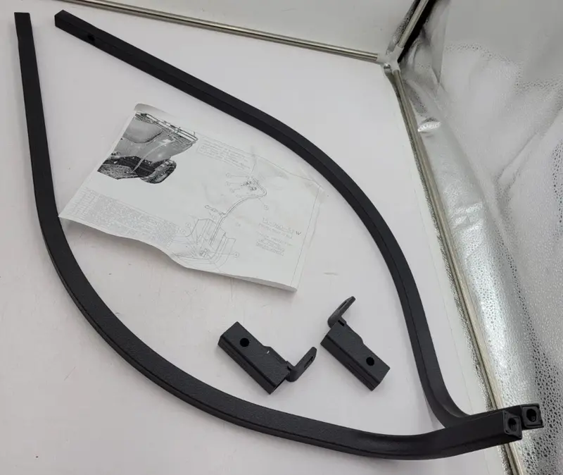 Quadrax Fender Protectors - 15-960-51W 1
