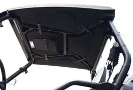 Quadrax Kawasaki Teryx 750 Roof Assembly With Auxilary Light - 972-031 1
