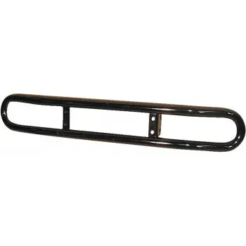 Quadrax Rear Front Round Bumper 1