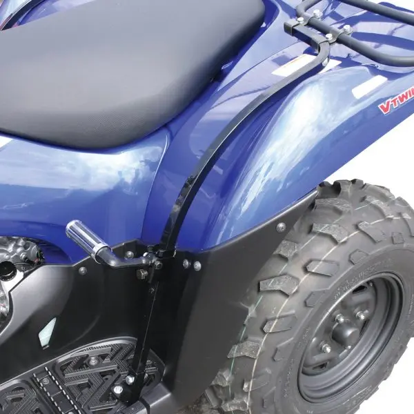 Quadrax Utility® 15-960-140W - Rear Fender Protectors 1
