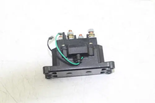 Quadrax Winch Solenoid Contactor 1
