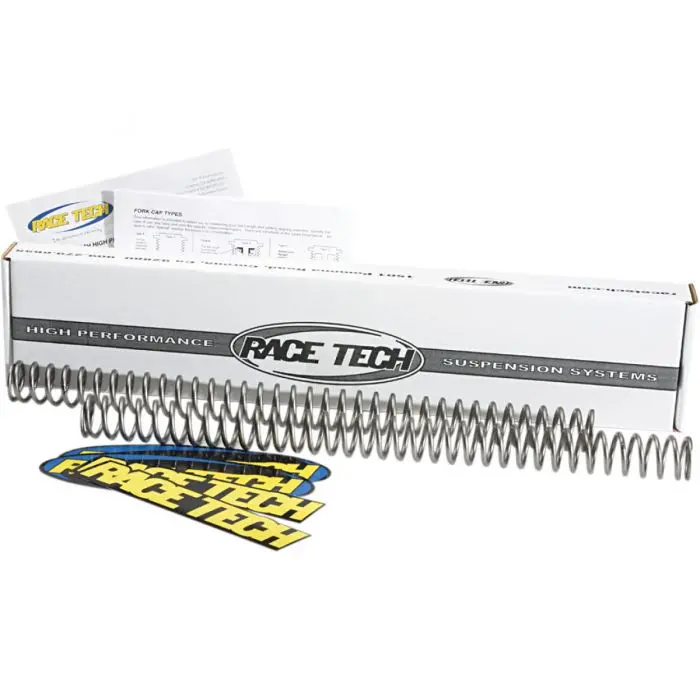 Race Tech Fork Springs .50 Kg/Mm - Frsp 444750 1