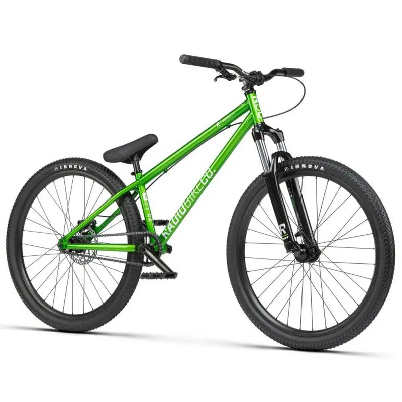 Radio Asura Dj 26" Complete Bike 1