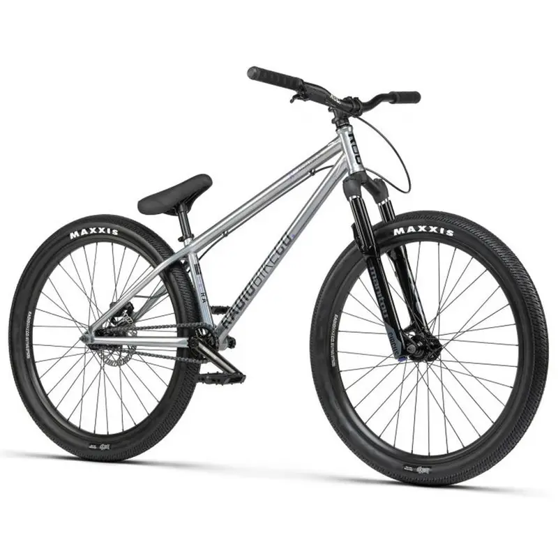 Radio Asura Pro Dj 26" Complete Bike 1