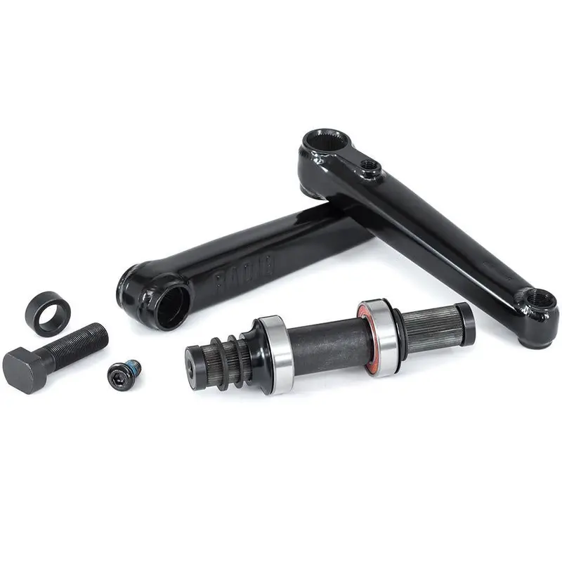 Radio Destro Cranks 1