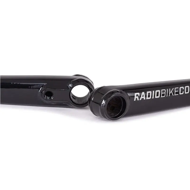Radio Destro Light Cranks 1