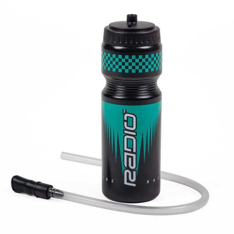 Radio Flex Water Bottle 1