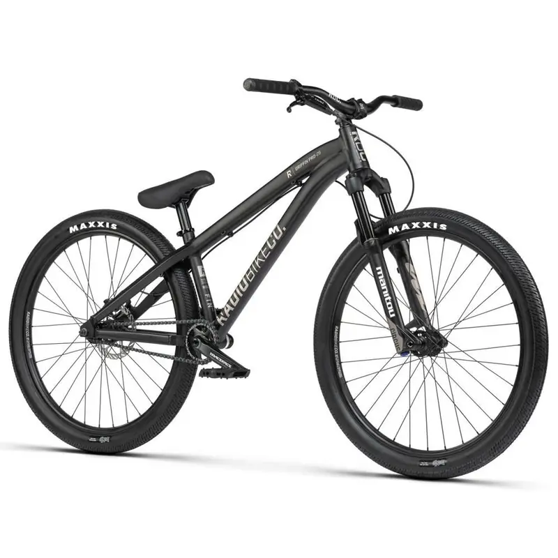 Radio Griffin Pro Dj 26" Complete Bike 1