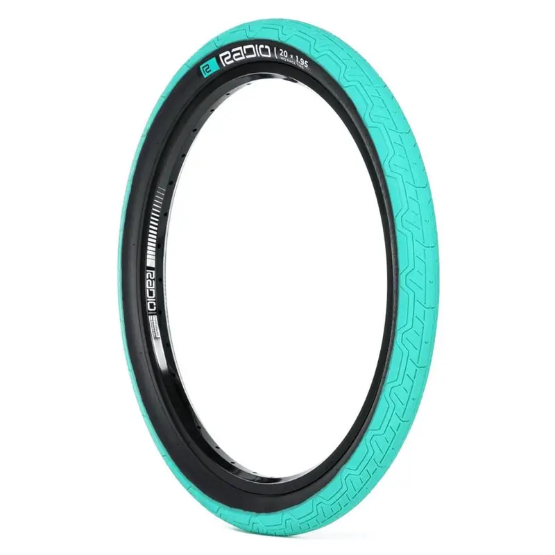 Radio Oxygen Foldable Race Tyre 1