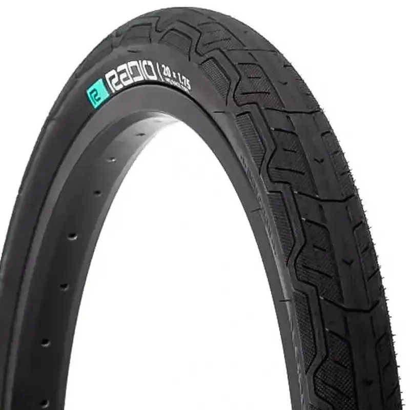Radio Oxygen Foldable Tubeless Ready Race Tyre 1