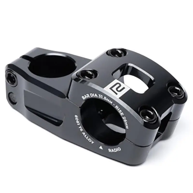 Radio Race Neon Pro Oversize Clamp Stem 1