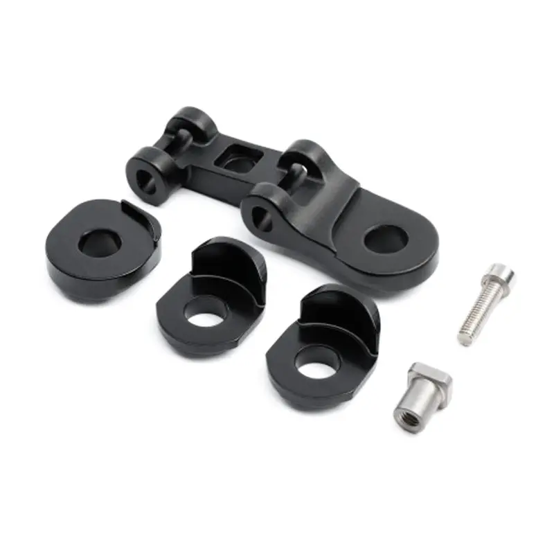Radio Race Sliding Dropout Disc Adapter System (Quartz Frame) 1