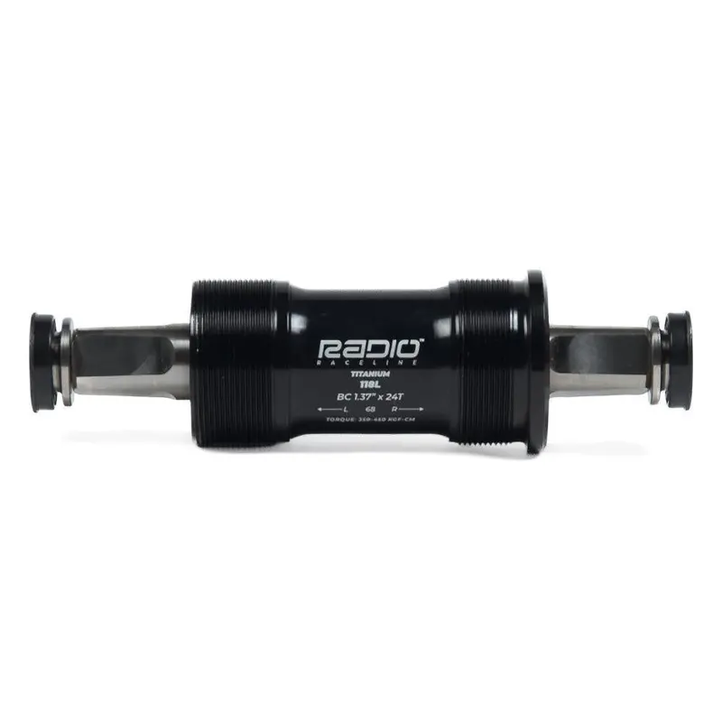 Radio Raceline Titan Square Tapered Euro Bb Set 1