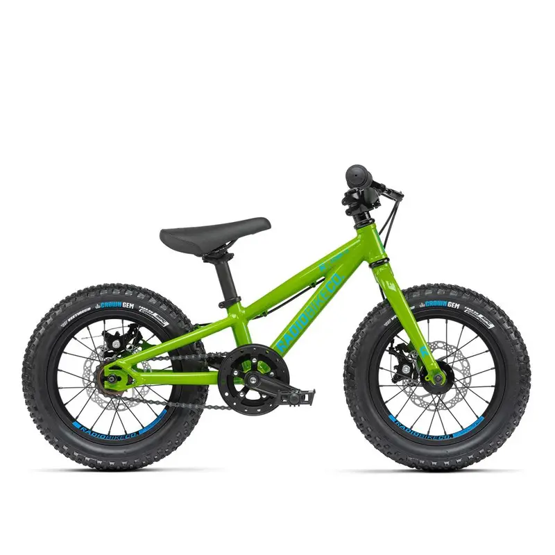 Radio Zuma 14" Bike 1