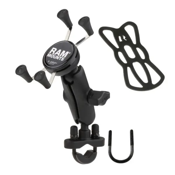 Rail Mount Kit U-Bolt X-Grip 1