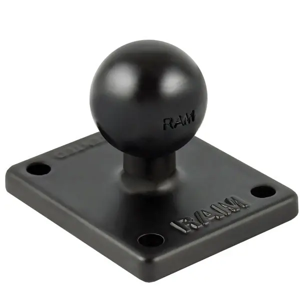 Ram Base Amps Holes 1