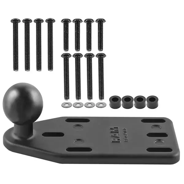 Ram Mounts Reservoir Cvr Side Ball 1