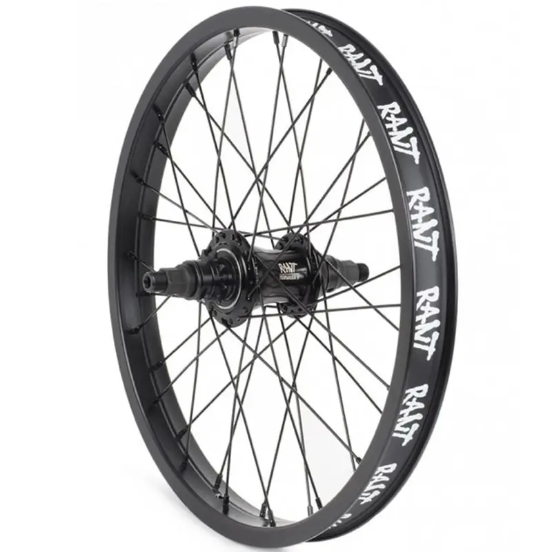 Rant 18" Moonwalker Ii Rear Freecoaster Wheel - Rhd 1