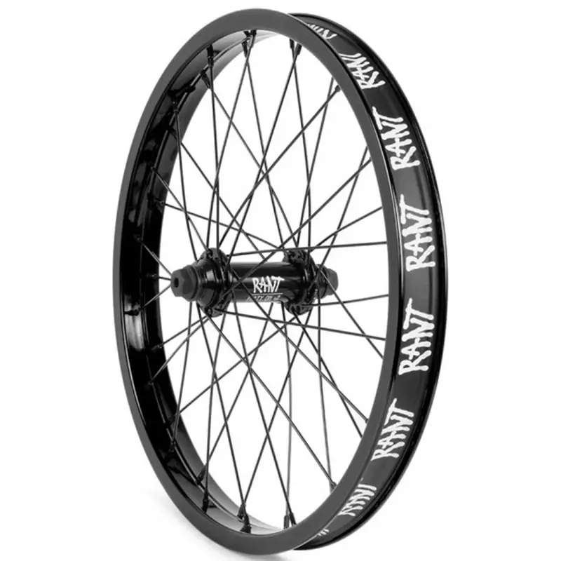 Rant 18" Party On V2 Front Wheel 1