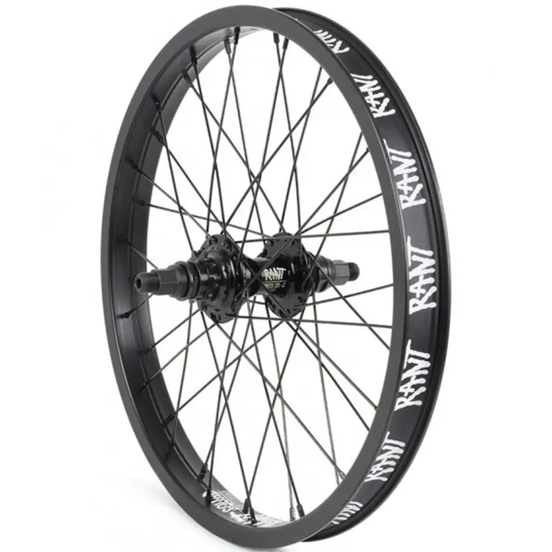 Rant 18" Party On V2 Rear Cassette Wheel - Lhd 1