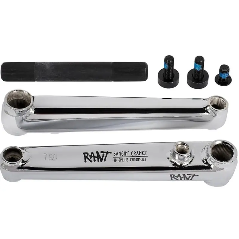 Rant Bangin' 48 Crank 1