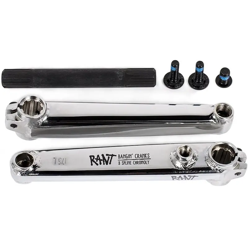 Rant Bangin' 8 Cranks 1