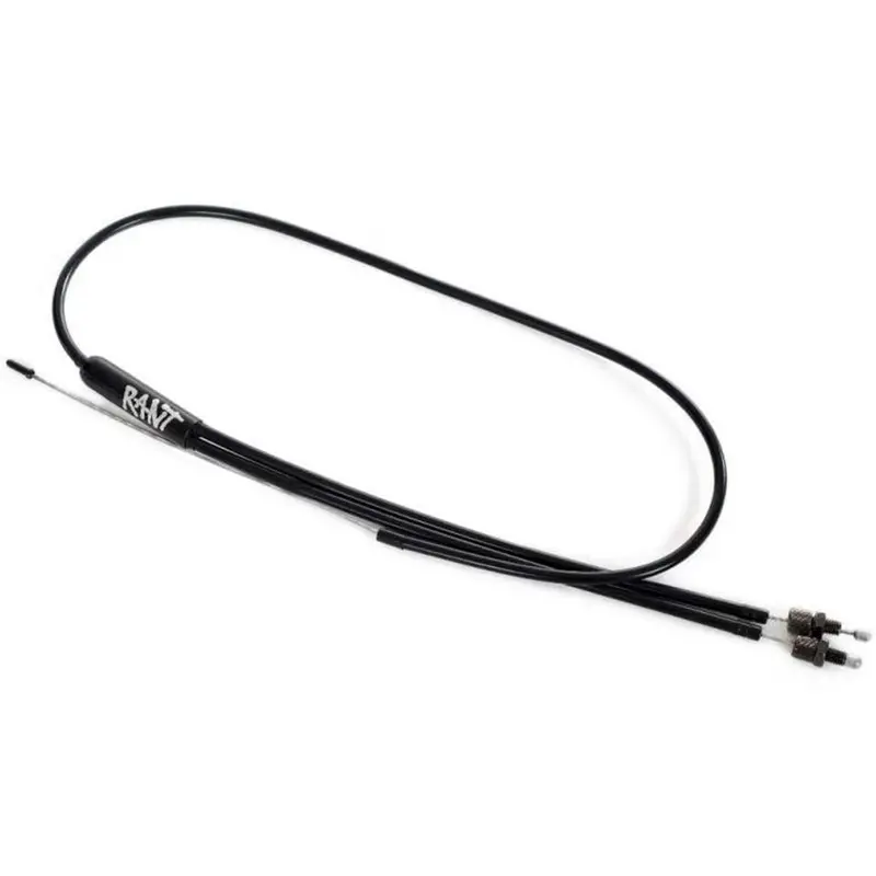 Rant Gravitron Replacement Bottom Cable - Black 1