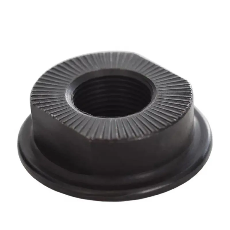 Rant Moonwalker Ii Freecoaster Locknut - Black 1