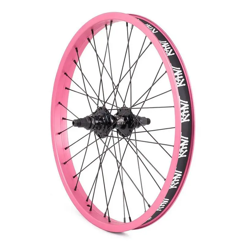Rant Party On V2 Cassette Rear Wheel - Rhd 6