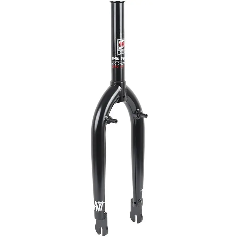 Rant Twin Peaks Zero Forks With Mounts - Black 1