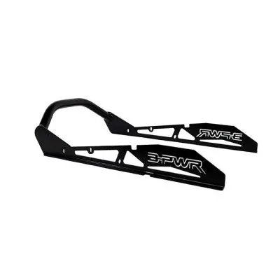 Rear Bumper Polaris Full Length 1