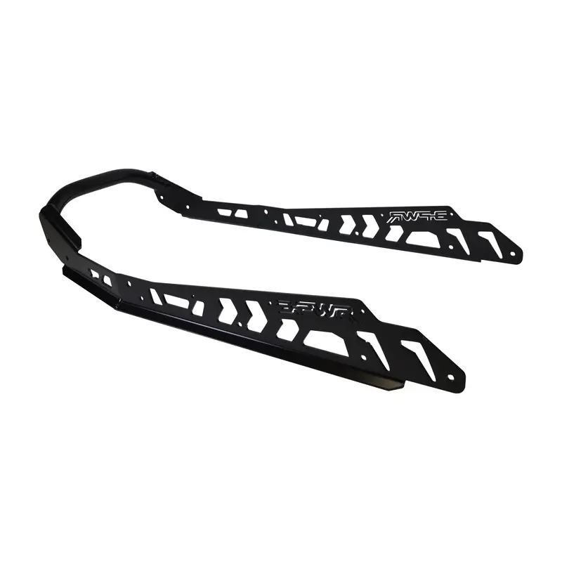 Rear Bumper Polaris Slash Short Tunnel (My22-24) 1