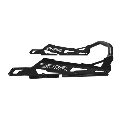 Rear Bumper Polaris Switchback & Sks 1