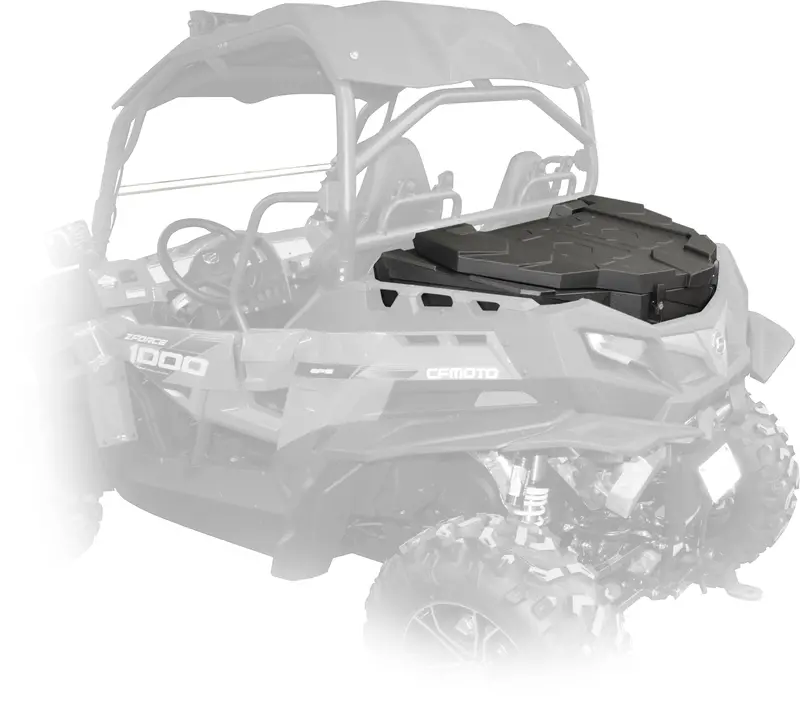 Rear Cargo Box For Zforce 1