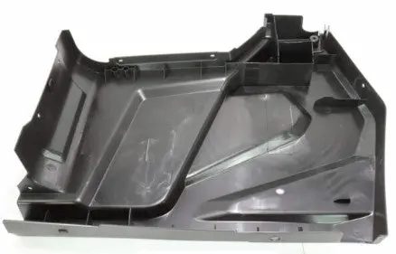 Rear Protection Panel, Rh 2