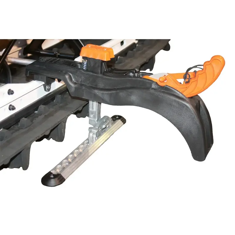 Rear Super Clamp With Rail 1