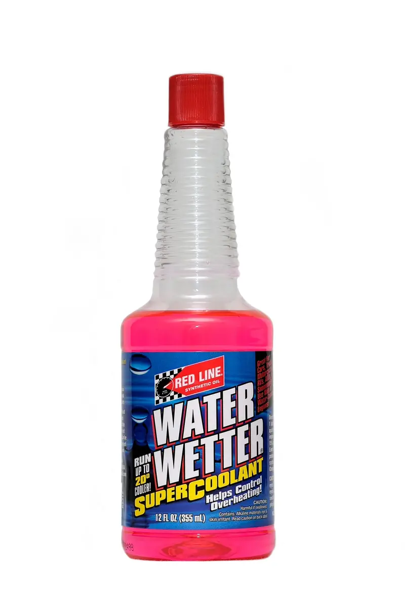 Red Line Water Wetter Super Coolant 1