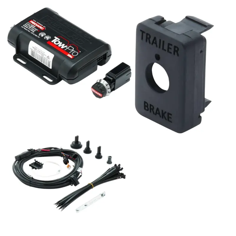 Redarc Brake Controller For Toyota And Mitsubishi Models Includes Tpsi-002 1
