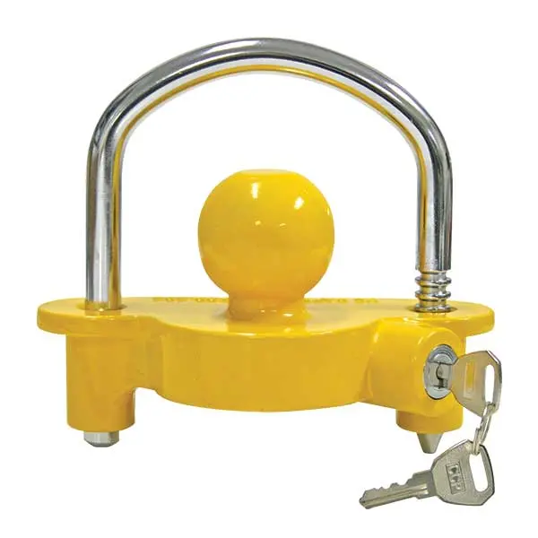 Reese Trailer Coupler Lock Universal 1