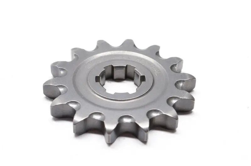 Renthal 428 14 Tooth Front Racing Sprocket (Yamaha/Suzuki) 1